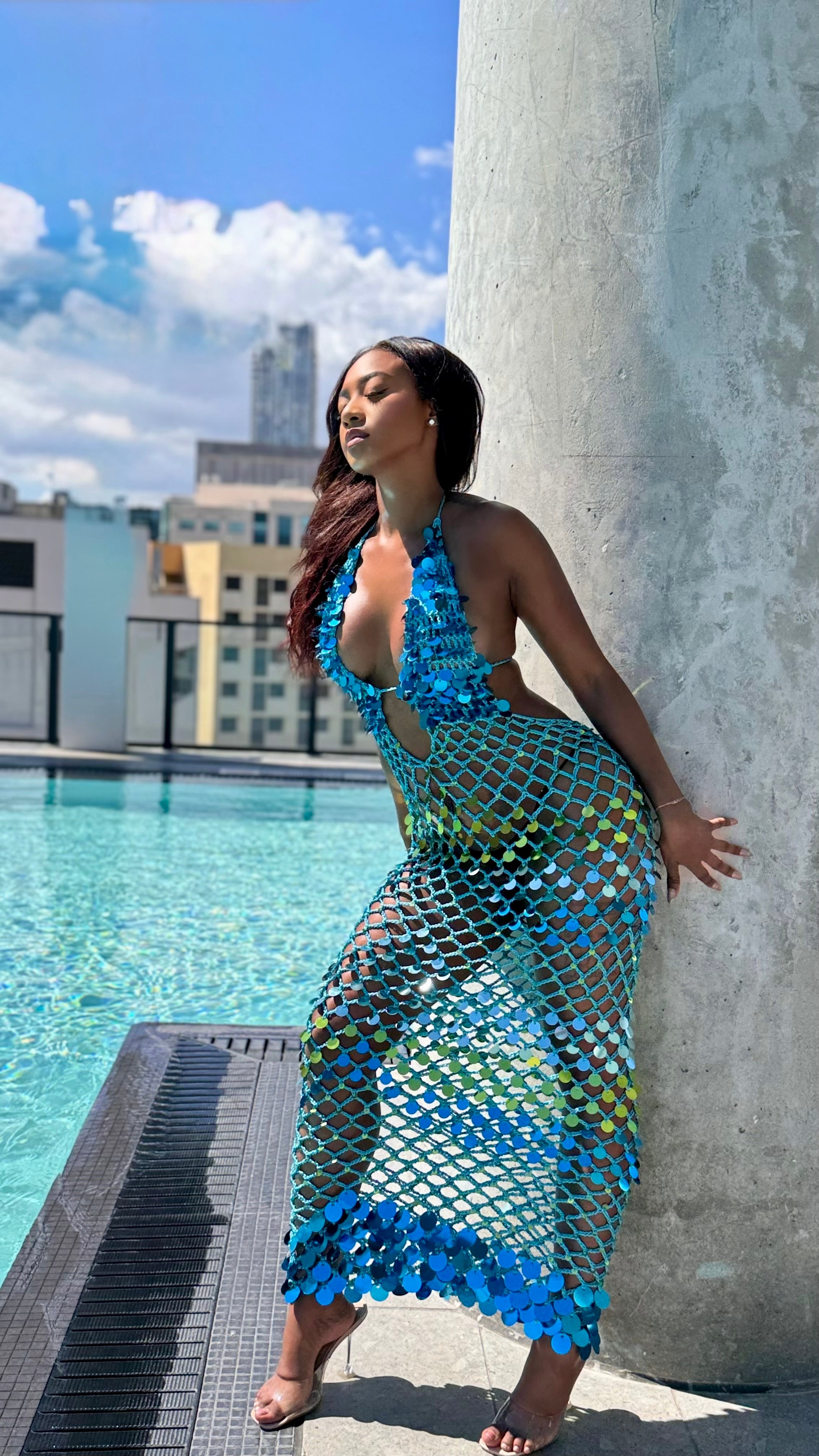 JADE MAXI DRESS