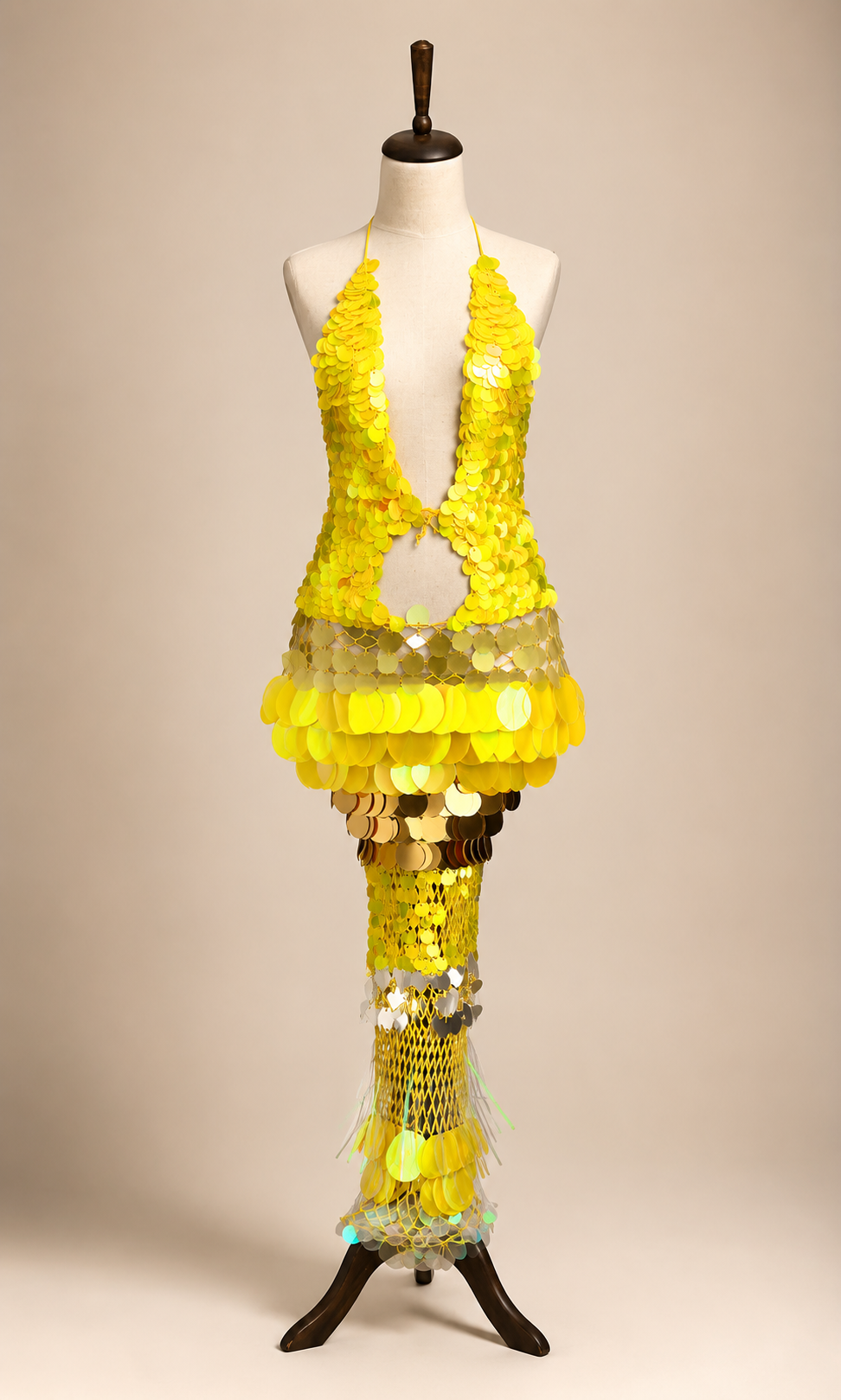 YARRA MAXI DRESS