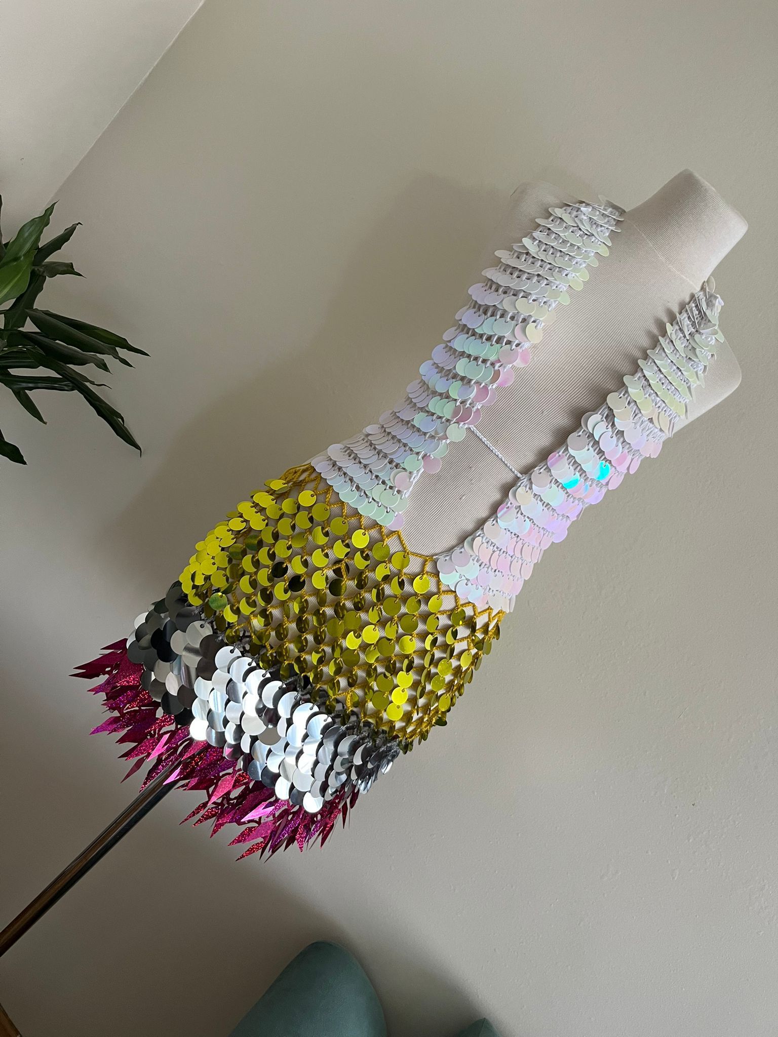 SIA MINI DRESS