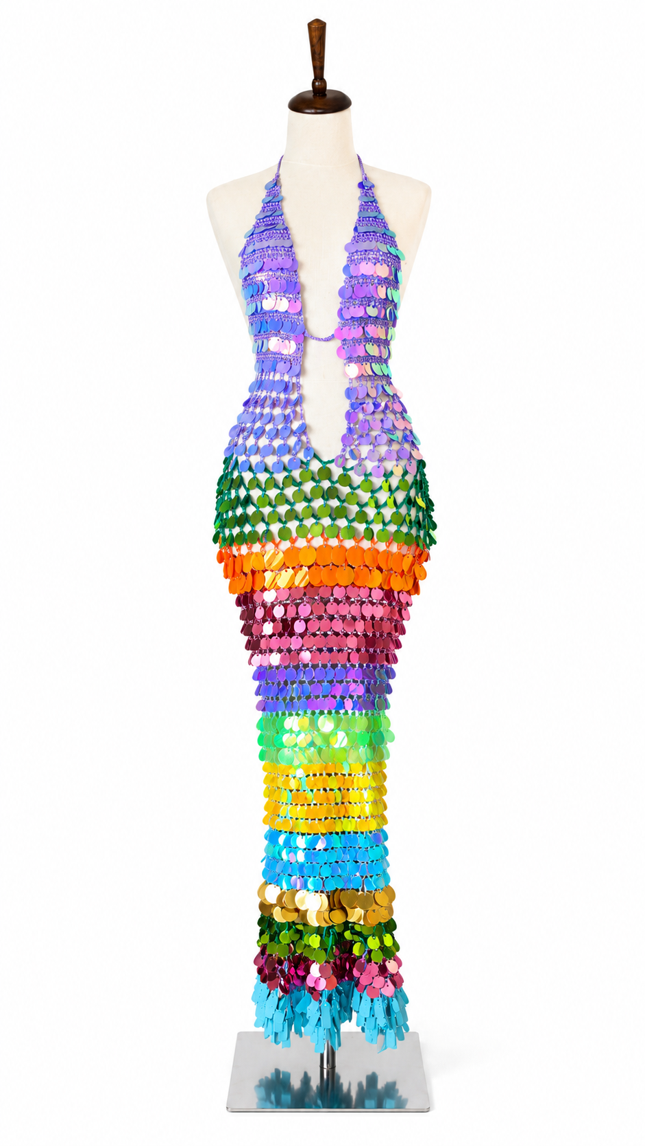 CORFU MAXI DRESS